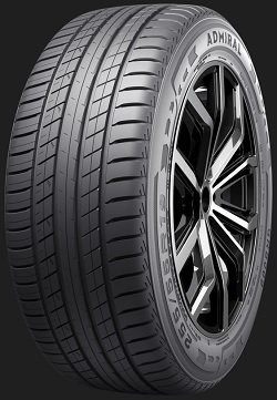 Admiral 265/40R21 105Y  XL