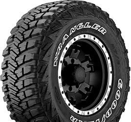 Goodyear Wrangler MT/R W/K