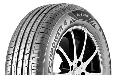 Tristar Ecopower 4 Free | Fittings Tyres