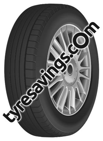 TyreSavings Value Option 245/65R17 111T  XL
