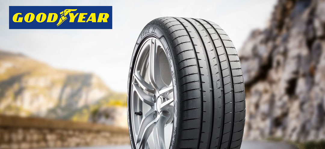 Goodyear Tyres : Cheap Goodyear Tyres UK | Tyre Savings